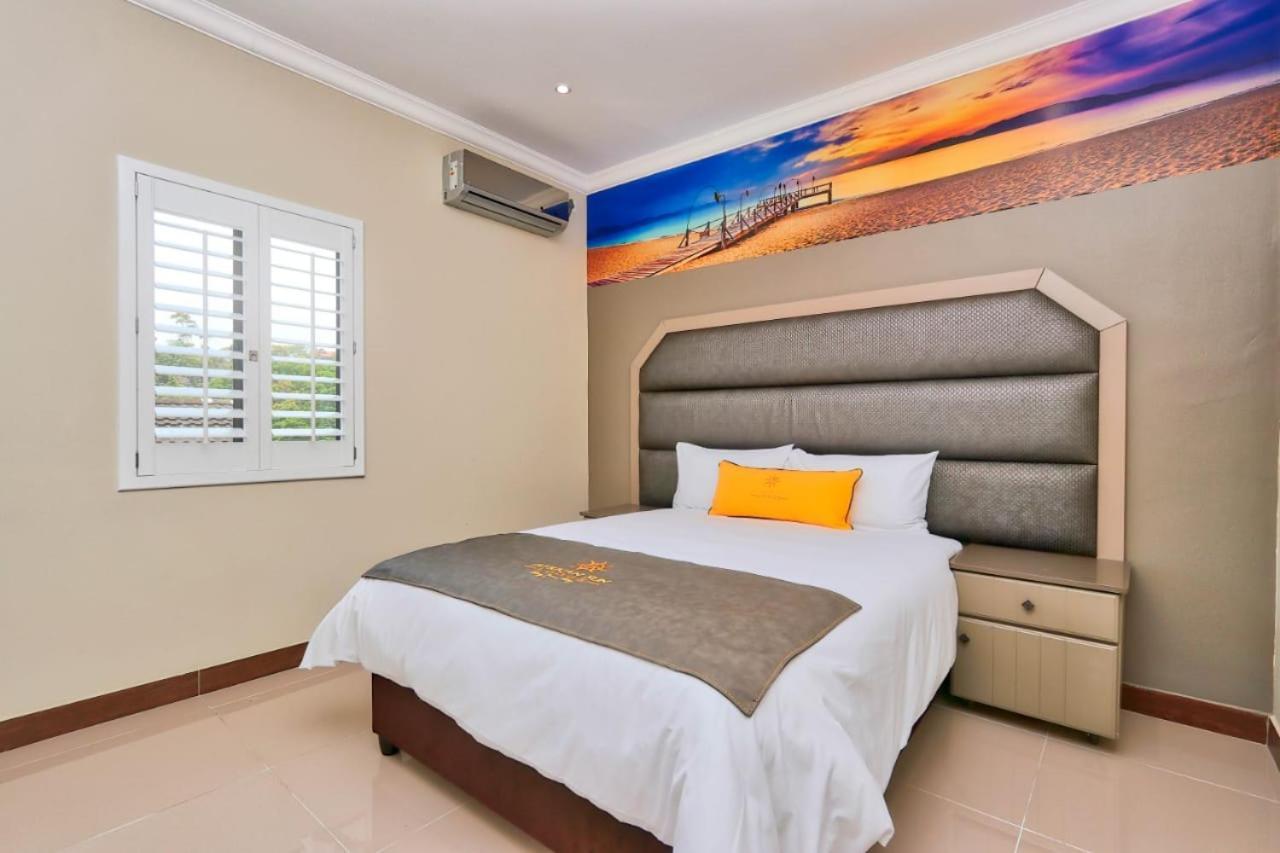 African Sun Lodge Durban Exteriér fotografie