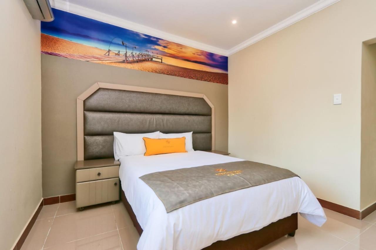 African Sun Lodge Durban Exteriér fotografie