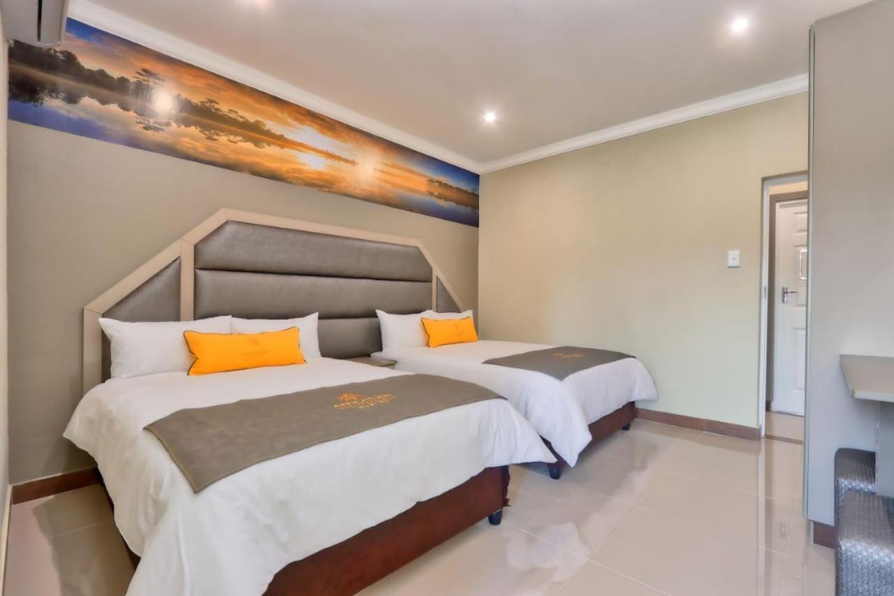 African Sun Lodge Durban Exteriér fotografie